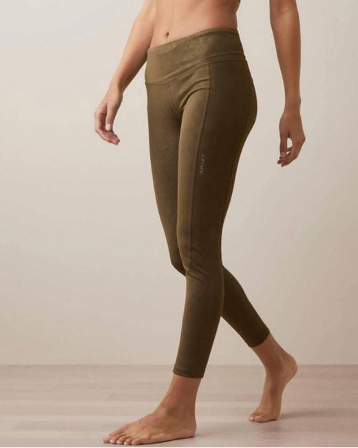 Ariat Natural Tek Tights