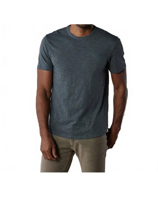 The Normal Brand Blue Legacy Jersey Perfect Tee for men