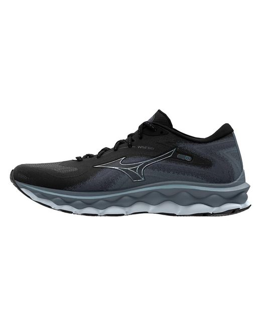 Mizuno Blue Wave Sky 7 Fitness Lifestyle Running & Training Shoes for men