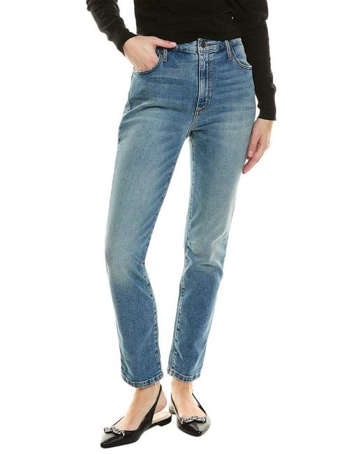 Black Orchid Blue Jude Mid Rise Skinny Energy Egy Jean