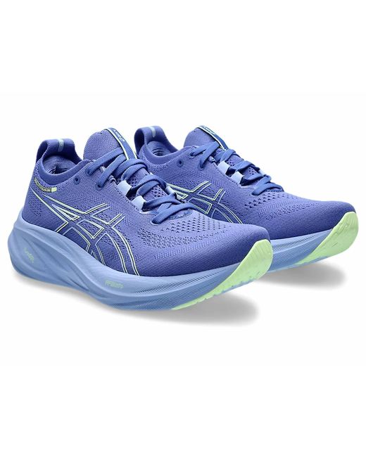 Asics Blue Gel-Nimbus 26 Running Shoes