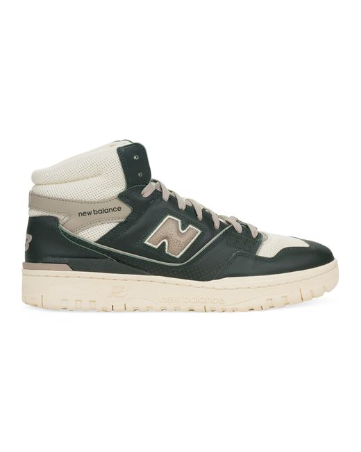 Aimé Leon Dore Green Ald New Balance 650R Sneakers for men