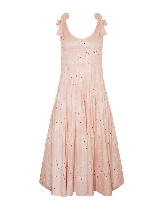 Hunter Bell Pink Braden Dress