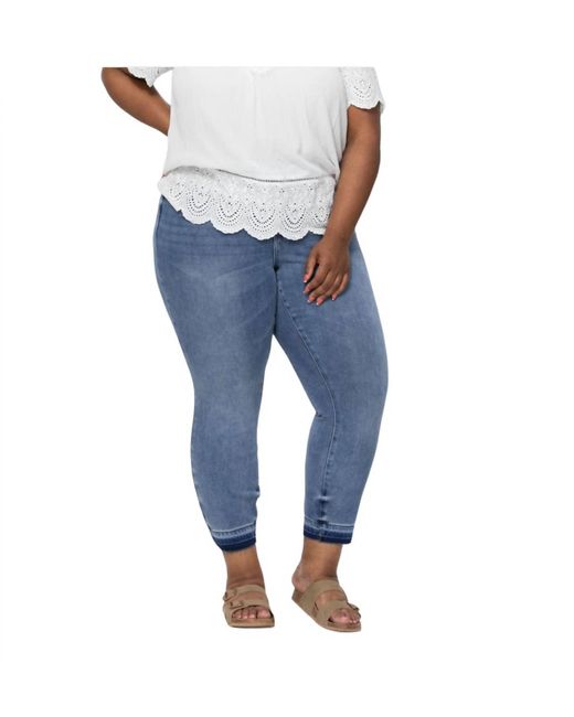 Judy Blue | Pants & Jumpsuits | Judy Blue High Waisted Double Cuff Joggers 8869
