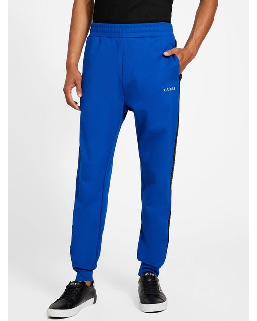 Guess joggers mens online