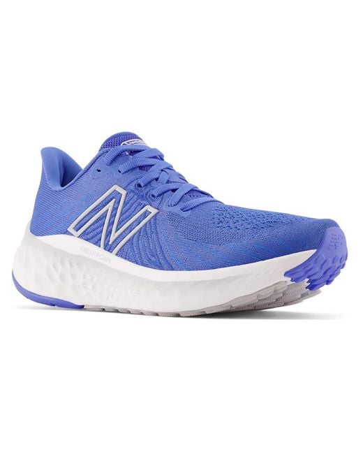 New Balance Blue Fitness Workout Running & Training Shoes