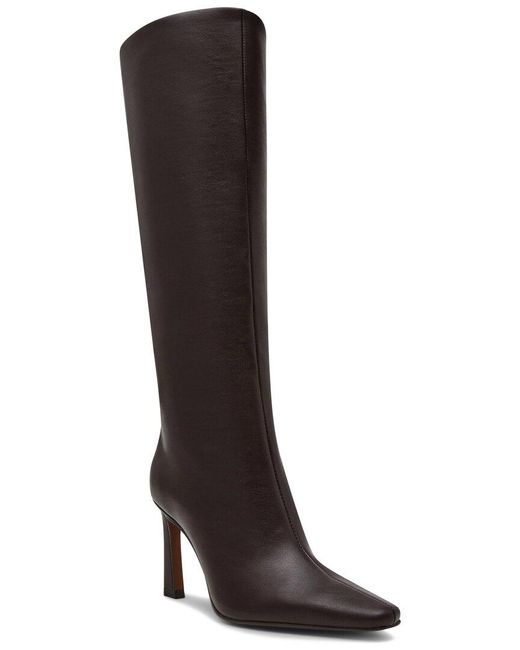Steve Madden Black Sanaa Boot