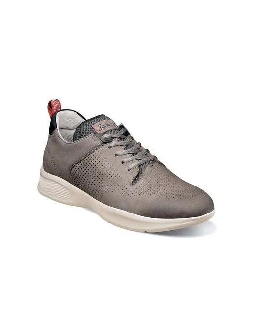 Florsheim Multicolor Studio Perf Lace-Up Sneaker for men
