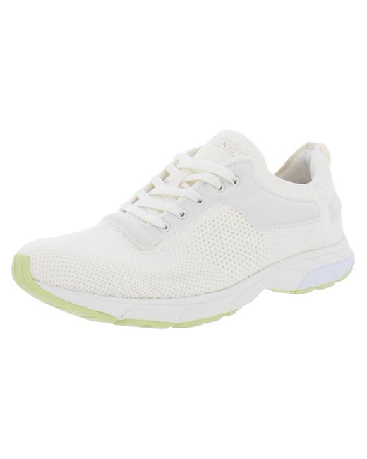 Vionic Endure Performance Fitness Running Shoes in White Lyst