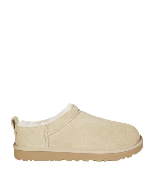 Ugg Natural Classic Micro Slip-On Shoes