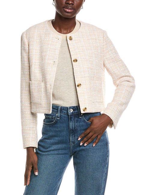 Boss Blue Janoa Jacket