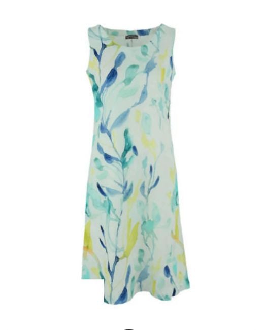 Dolcezza Green Dress