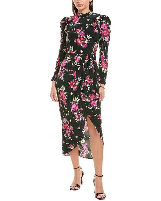 Yumi Kim Multicolor Adrienne Dress