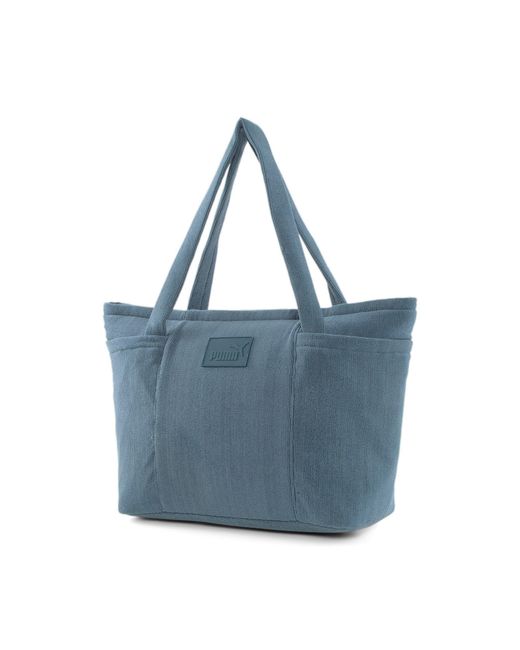 PUMA Blue Core Summer Tote Bag