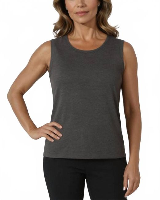 J'Envie/Eli Gray Solace Shell Top