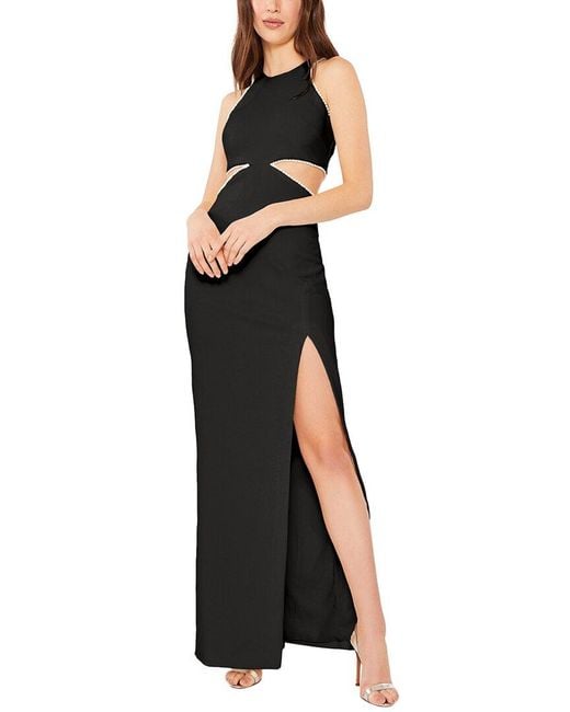 Likely Black Decker Gown
