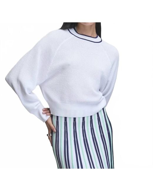 Kerisma Blue Duece Top