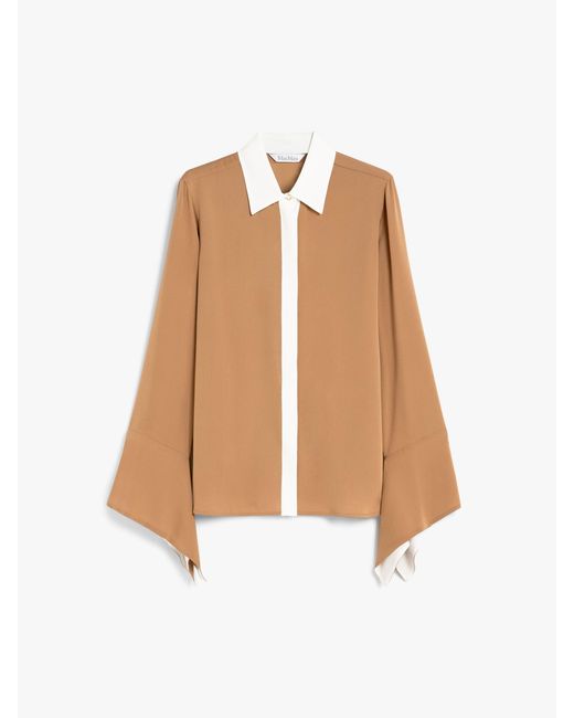 Max Mara White Pio