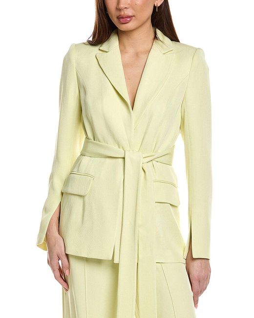 Alexis Yellow Journey Jacket