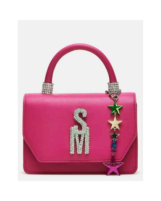 Steve Madden Pink Brat Bag
