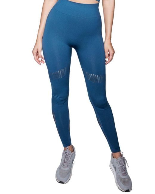 AVA Active Blue Venus Legging