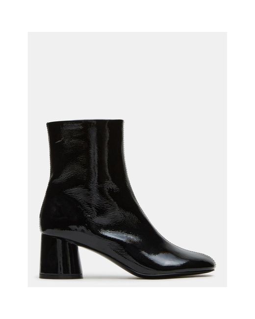 Steve Madden Black Serenity Leather
