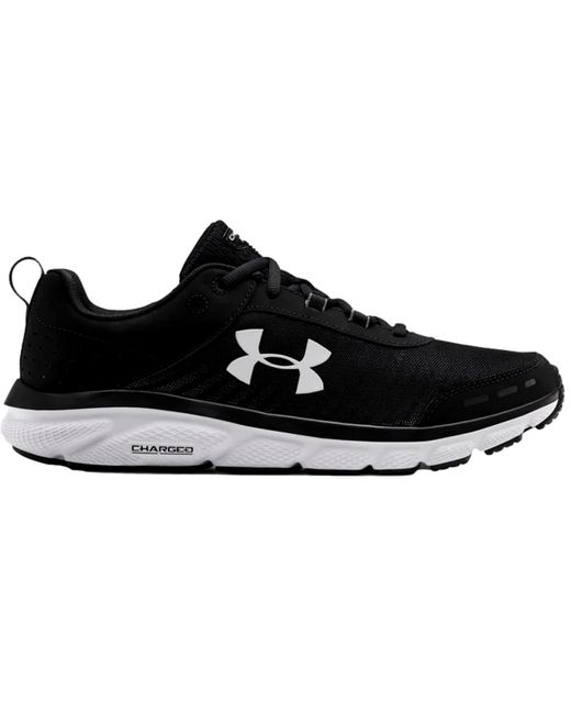 Under Armour Black Charged Assert 8 3021952-001 for men