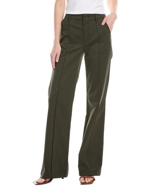 Jonathan Simkhai Green Ansel Trouser