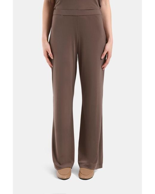 Capsule 121 Brown The Castle Pant
