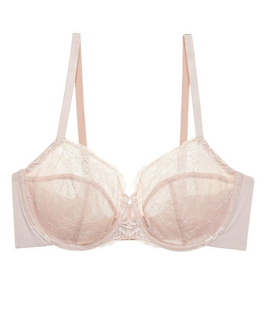Natori Natural Feathers Refresh Side Support Underwire Bra