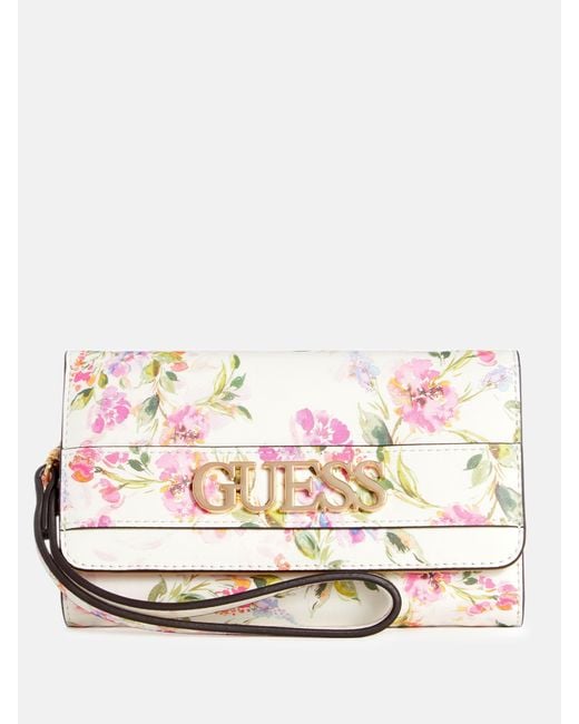 Guess harper phone discount wallet