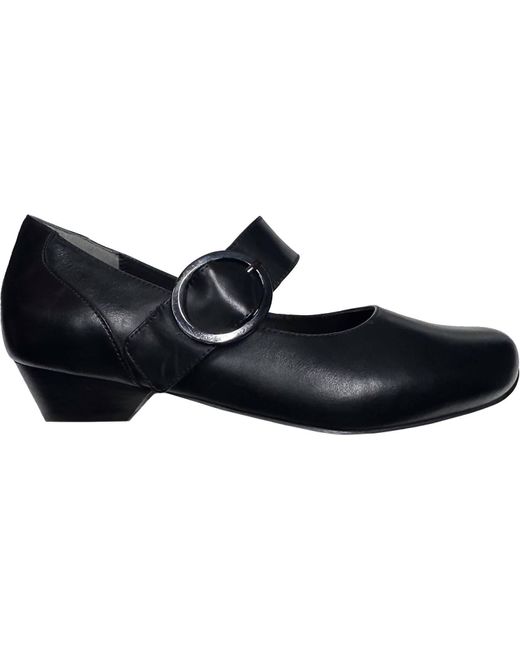 Ziera Women's Blue Candy Leather Shoes Ziera Women's Blue Candy Leather Shoes