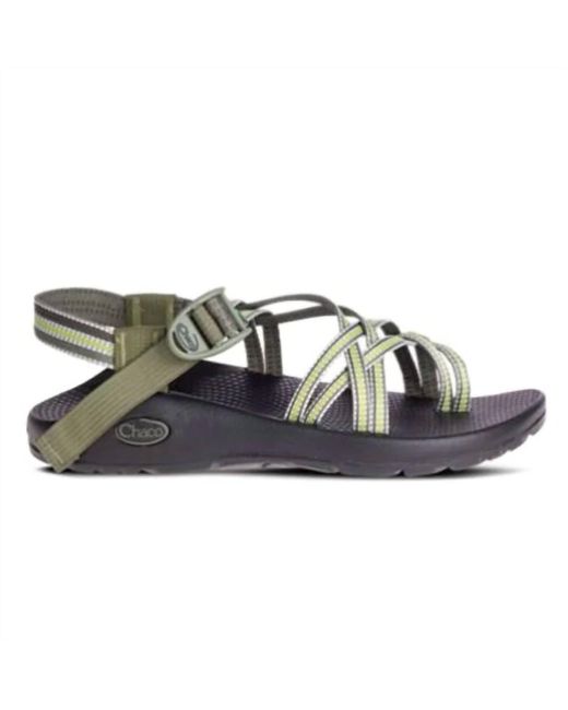 Chaco Brown Zx/2 Classic Sport Sandals