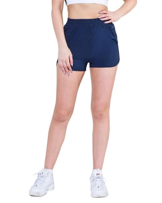 AVA Active Blue Running Short