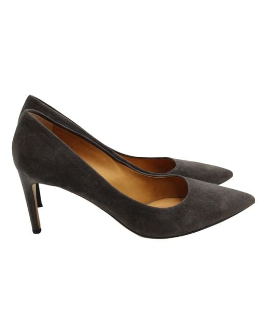 Isabel Marant Brown Classic Pumps