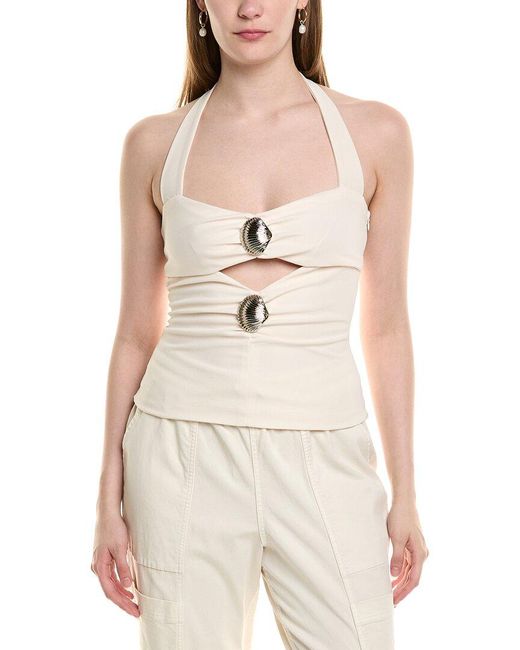Estellina Natural Top