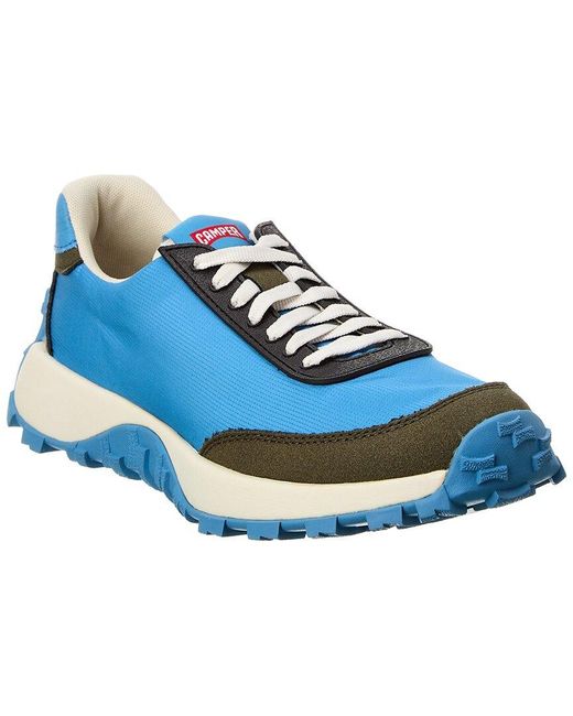 Camper Blue Drift Trail Sneaker for men