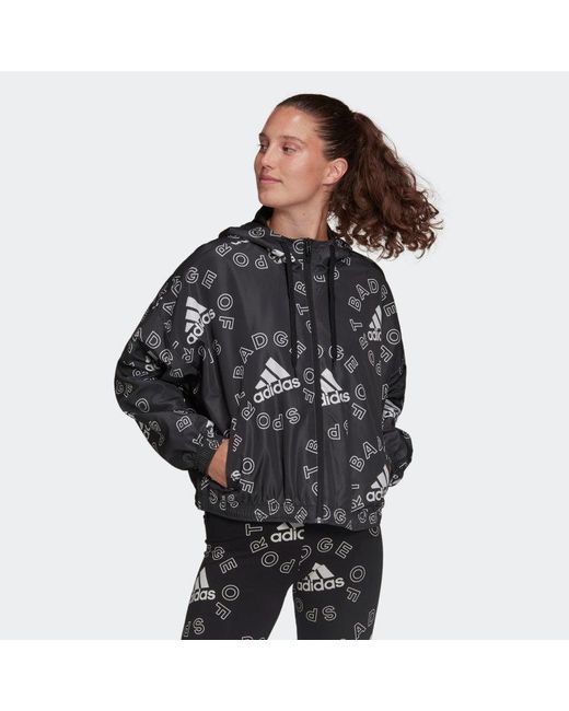 adidas Essentials Logo Allover-print 