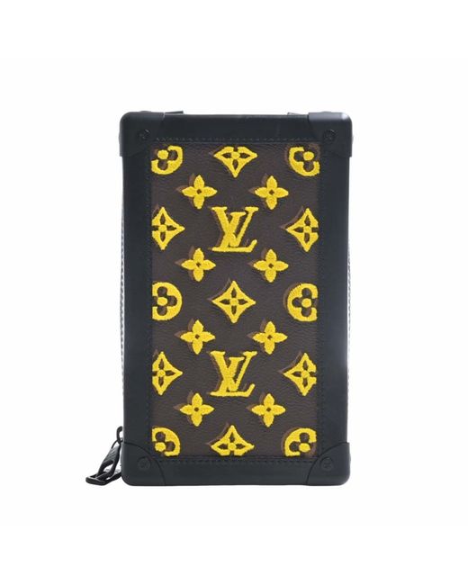 Louis Vuitton pre-owned Monogram Soft Trunk Shoulder Bag - Farfetch