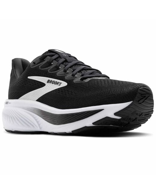 Brooks Black Ghost 17 Running Shoes for men