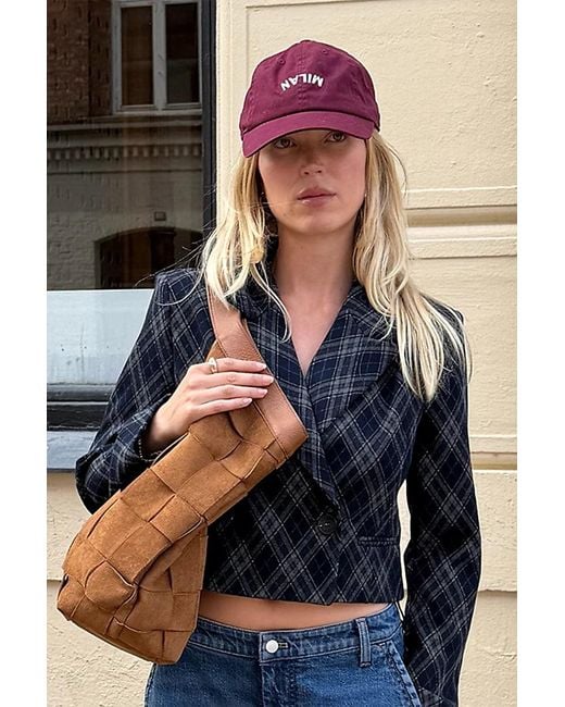 American Needle Multicolor City Baseball Cap