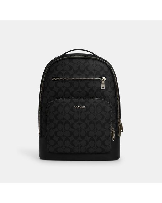 Backpack on sale coach sale