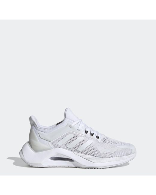 adidas Alphatorsion 2.0 Shoes in Cloud 