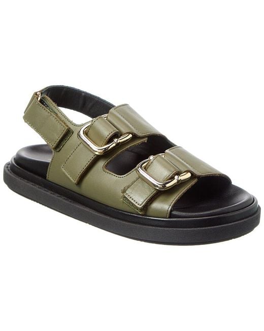 Alohas Multicolor Harper Leather Sandal