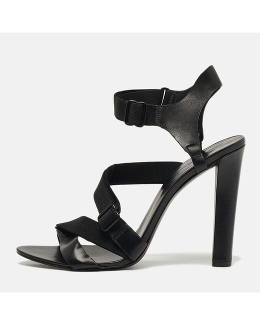 Alexander Wang Black Alexander Wang