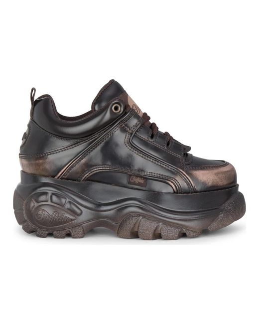 Buffalo Black 1339-14 Vntg
