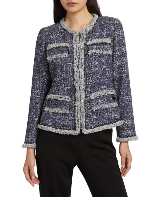 Kobi Halperin Black Keaton Jacket
