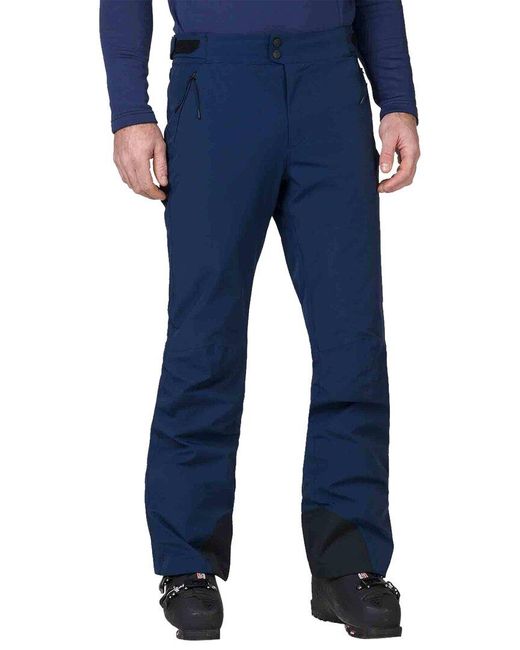 Rossignol Blue React Pant for men