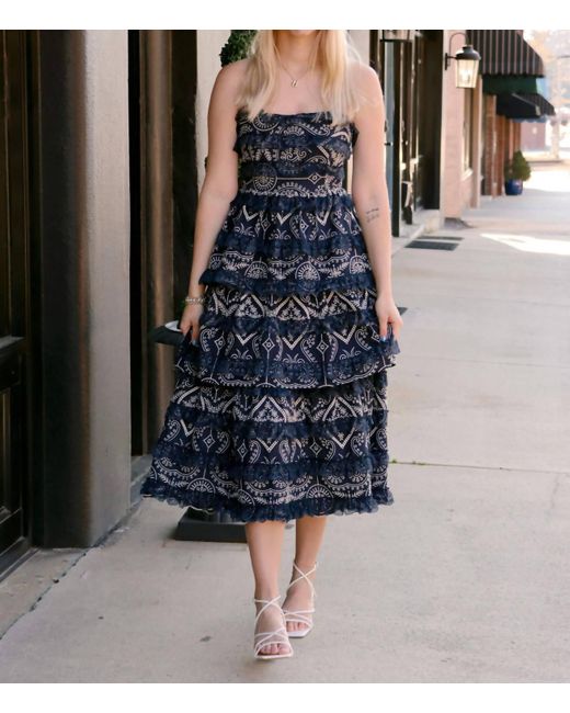 Sofie The Label Lena Midi Dress