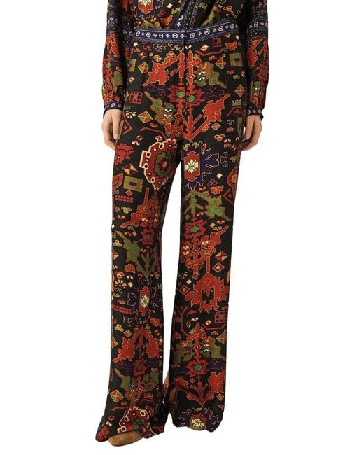 Ba&sh Brown Vlyde Pants
